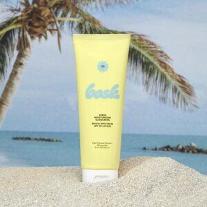 Bask SPF 30 lotion